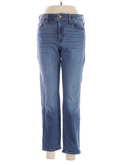 Pre-owned Universal Thread Jeans In Blue