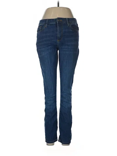 Pre-owned Universal Thread Jeans In Blue