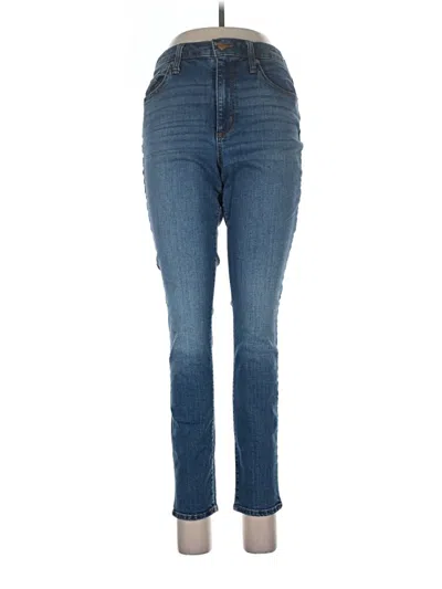 Pre-owned Universal Thread Jeans In Blue