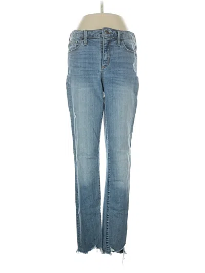 Pre-owned Universal Thread Jeans In Blue