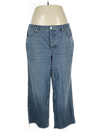 Pre-owned Universal Thread Jeans In Blue