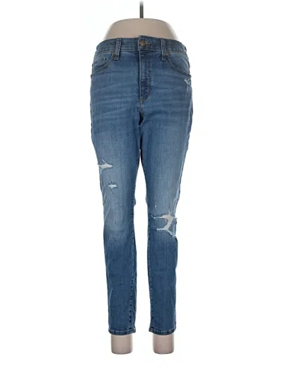 Pre-owned Universal Thread Jeans In Blue