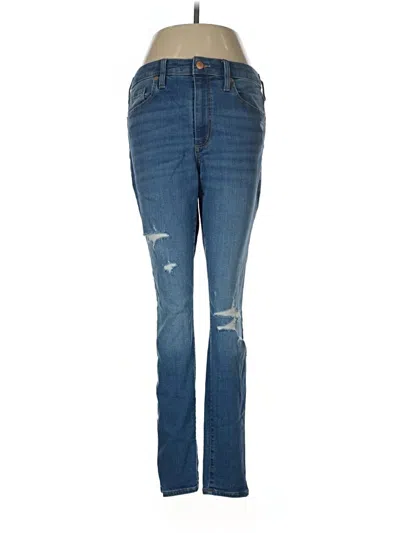 Pre-owned Universal Thread Jeans In Blue