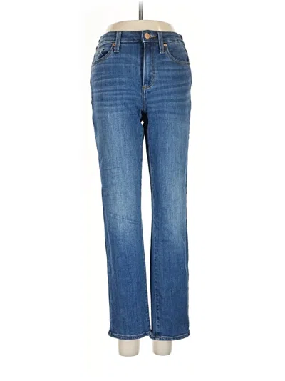 Pre-owned Universal Thread Jeans In Blue