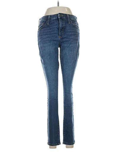Pre-owned Universal Thread Jeans In Blue