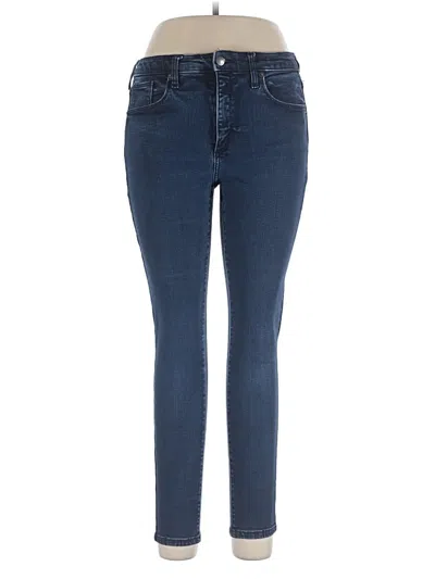 Pre-owned Universal Thread Jeans In Blue
