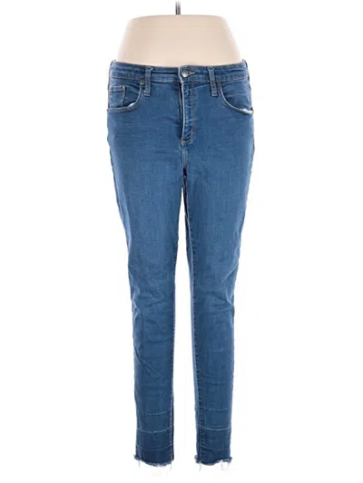 Pre-owned Universal Thread Jeans In Blue