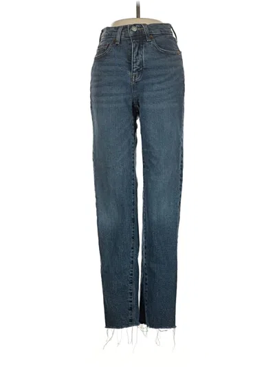Pre-owned Universal Thread Jeans In Blue