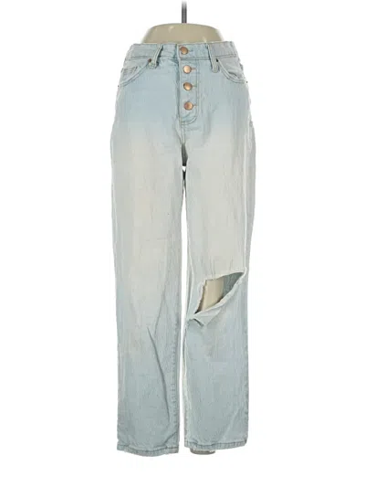 Pre-owned Universal Thread Jeans In Blue