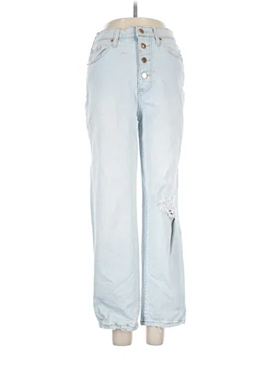Pre-owned Universal Thread Jeans In Blue