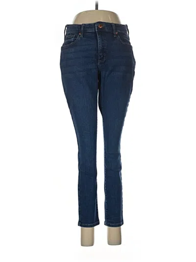 Pre-owned Universal Thread Jeans In Blue