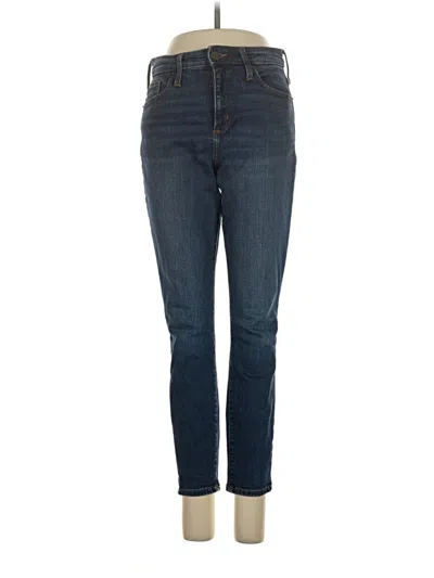 Pre-owned Universal Thread Jeans In Blue