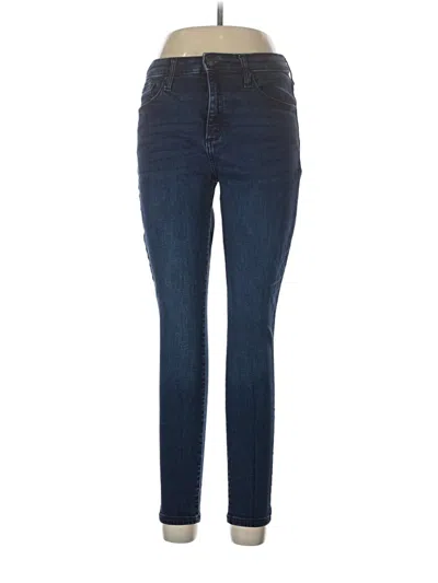 Pre-owned Universal Thread Jeans In Blue