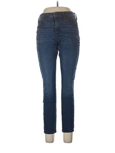 Pre-owned Universal Thread Jeans In Blue