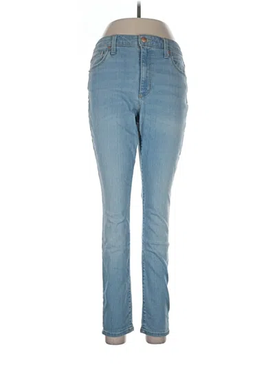 Pre-owned Universal Thread Jeans In Blue
