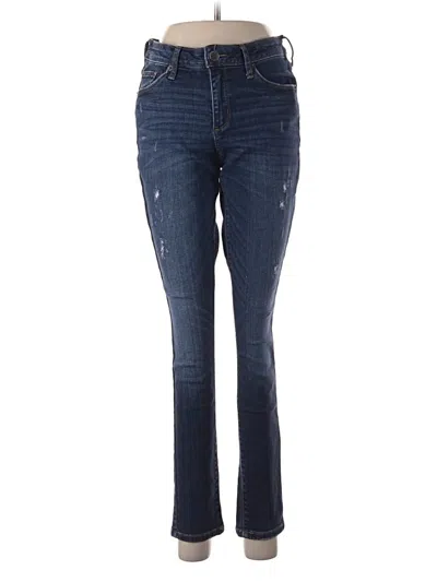Pre-owned Universal Thread Jeans In Blue