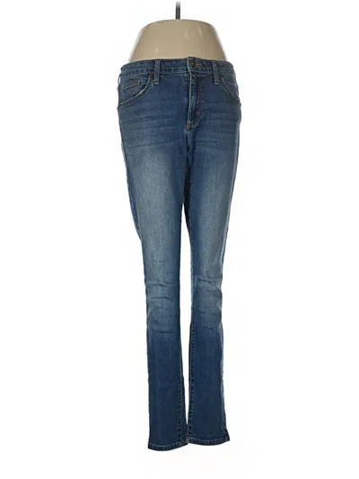Pre-owned Universal Thread Jeans In Blue