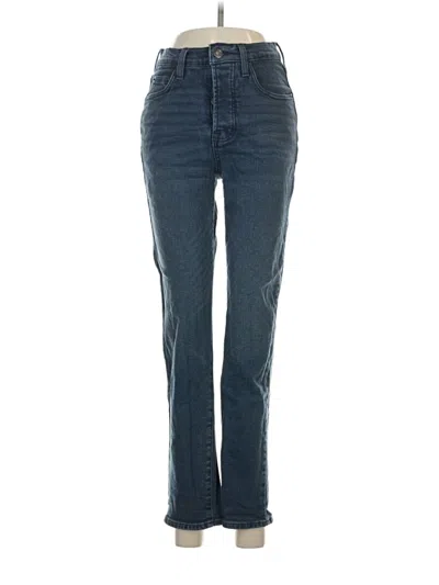Pre-owned Universal Thread Jeans In Blue