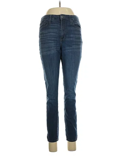 Pre-owned Universal Thread Jeans In Blue