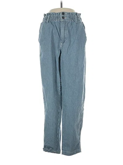 Pre-owned Universal Thread Jeans In Blue