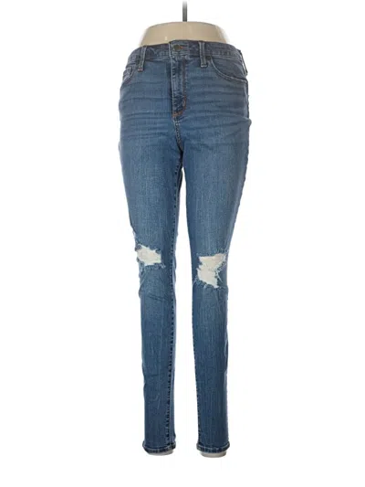 Pre-owned Universal Thread Jeans In Blue
