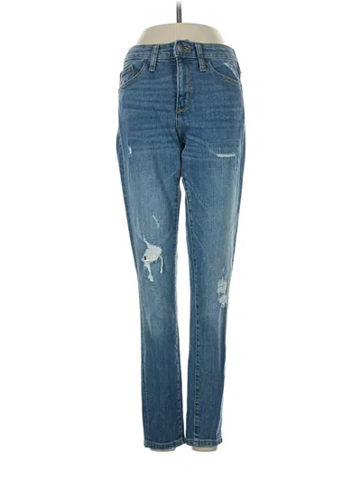 Pre-owned Universal Thread Jeans In Blue