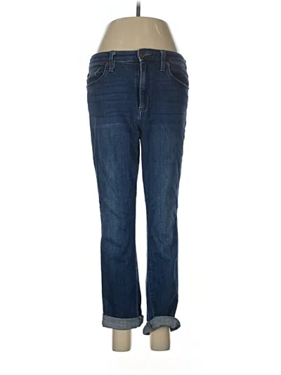 Pre-owned Universal Thread Jeans In Blue