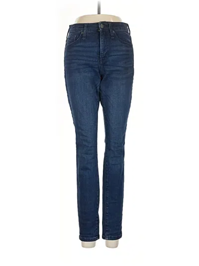 Pre-owned Universal Thread Jeans In Blue