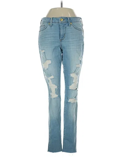 Pre-owned Universal Thread Jeans In Blue