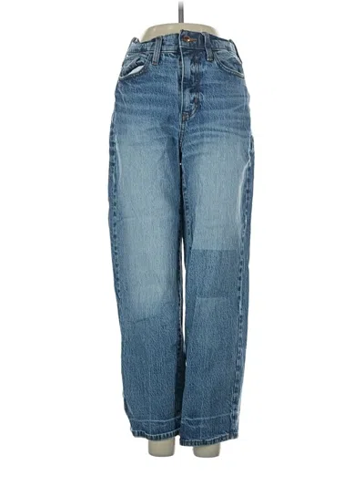 Pre-owned Universal Thread Jeans In Blue