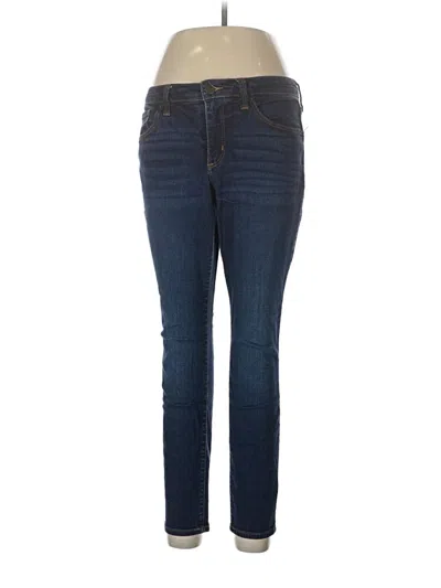 Pre-owned Universal Thread Jeans In Blue