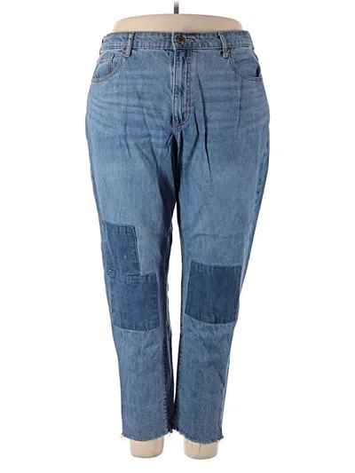 Pre-owned Universal Thread Jeans In Blue