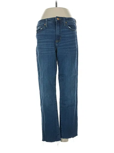 Pre-owned Universal Thread Jeans In Blue