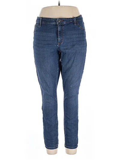 Pre-owned Universal Thread Jeans In Blue