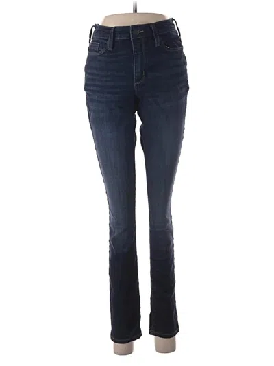Pre-owned Universal Thread Jeans In Blue