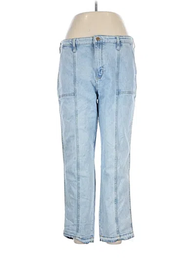 Pre-owned Universal Thread Jeans In Blue