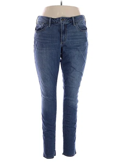 Pre-owned Universal Thread Jeans In Blue
