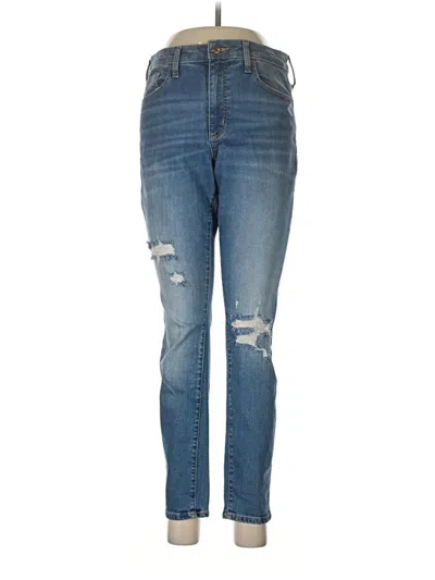 Pre-owned Universal Thread Jeans In Blue