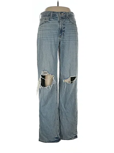 Pre-owned Universal Thread Jeans In Blue