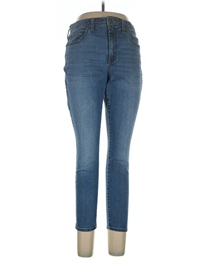 Pre-owned Universal Thread Jeans In Blue