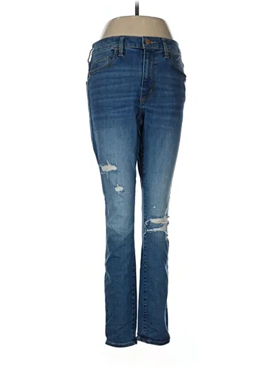 Pre-owned Universal Thread Jeans In Blue