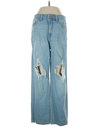Pre-owned Universal Thread Jeans In Blue