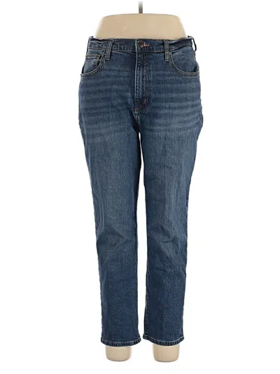 Pre-owned Universal Thread Jeans In Blue