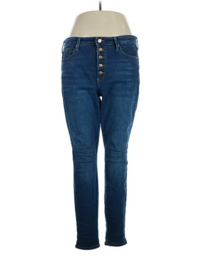 Pre-owned Universal Thread Jeans In Blue