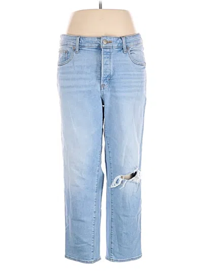 Pre-owned Universal Thread Jeans In Blue