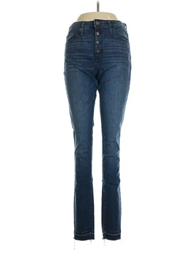 Pre-owned Universal Thread Jeans In Blue