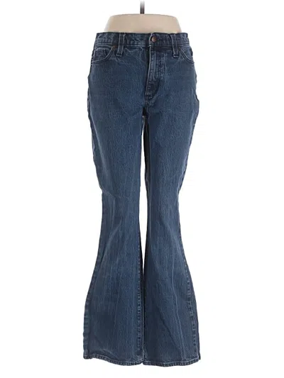 Pre-owned Universal Thread Jeans In Blue