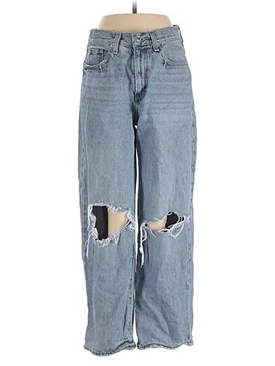 Pre-owned Universal Thread Jeans In Blue