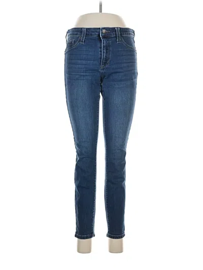 Pre-owned Universal Thread Jeans In Blue