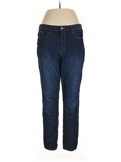Pre-owned Universal Thread Jeans In Blue